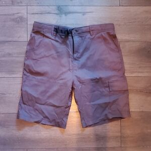 GERRY Gray Cargo Hiking Shorts